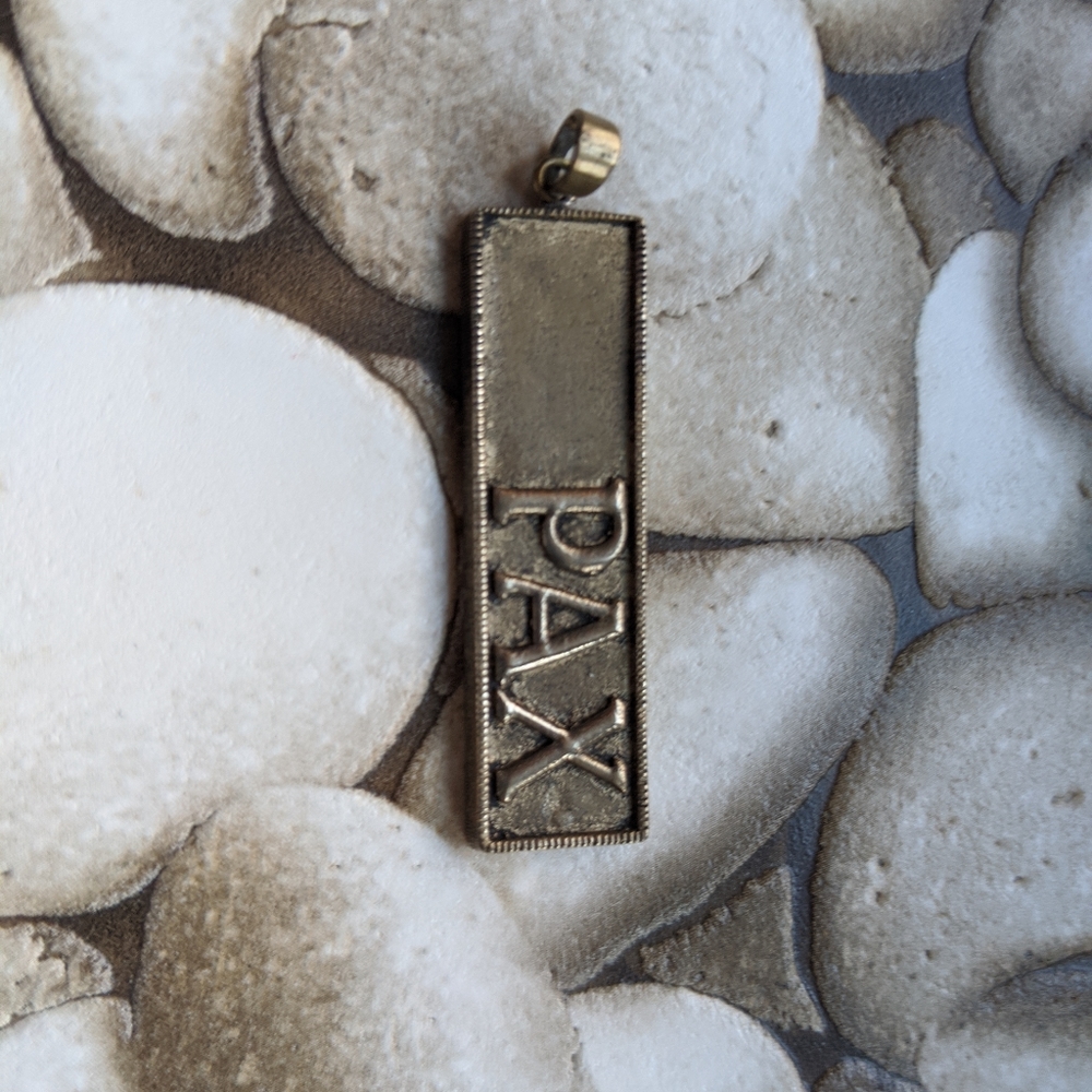 VSA designs PAX medallion